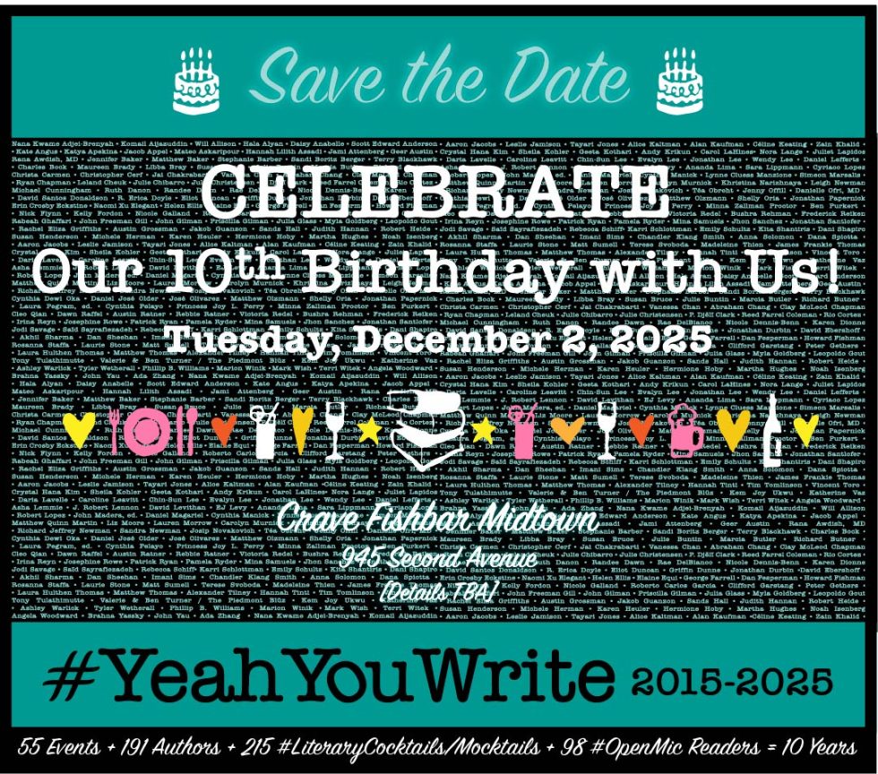 Happy 10th Birthday, #YYW! 12/2/25