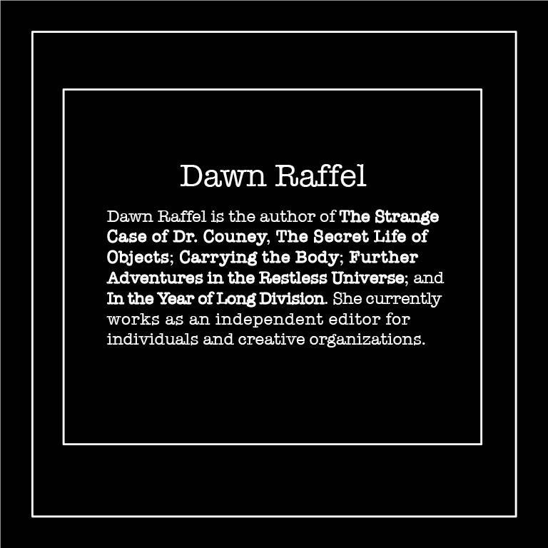 Dawn Raffel