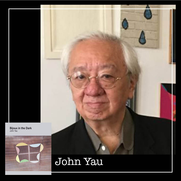 John Yau