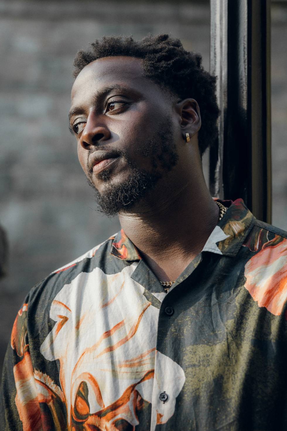 Adjei-Brenyah, Nana Kwame