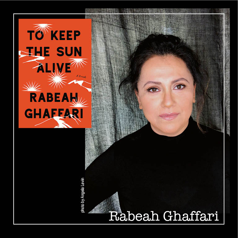 Rabeah Ghaffari