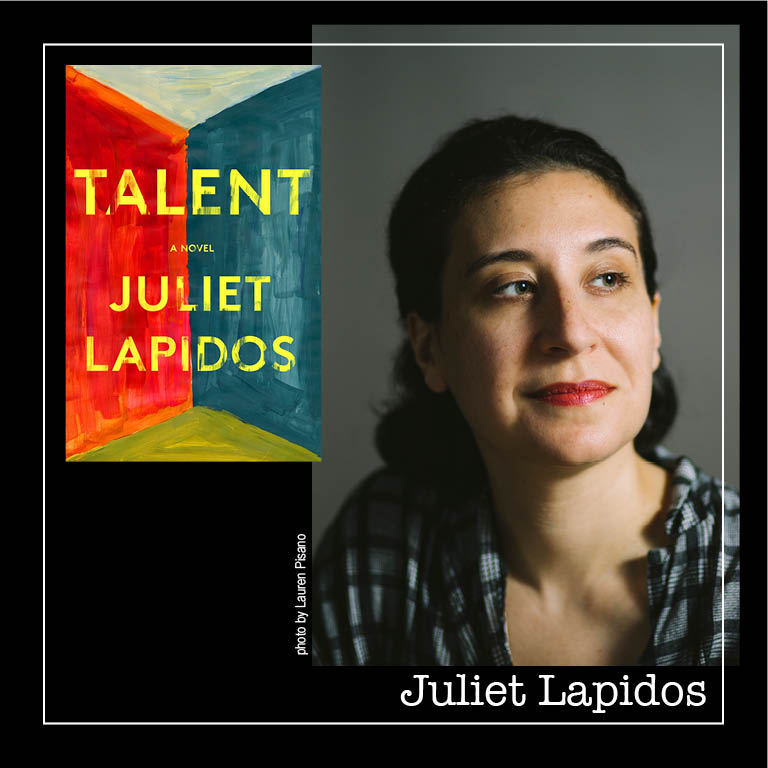 Juliet Lapidos