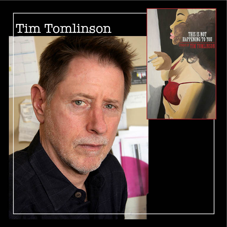 Tim Tomlinson